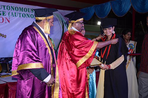 convocation 2015